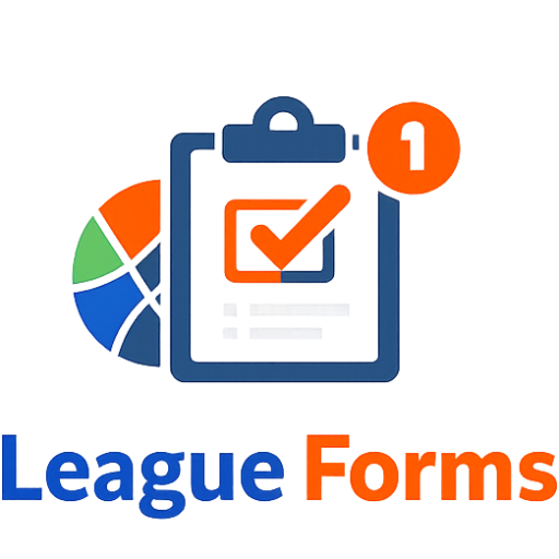 League Forms